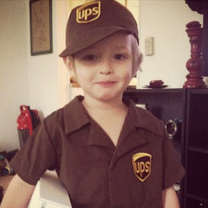 Meet your Posher, Avery